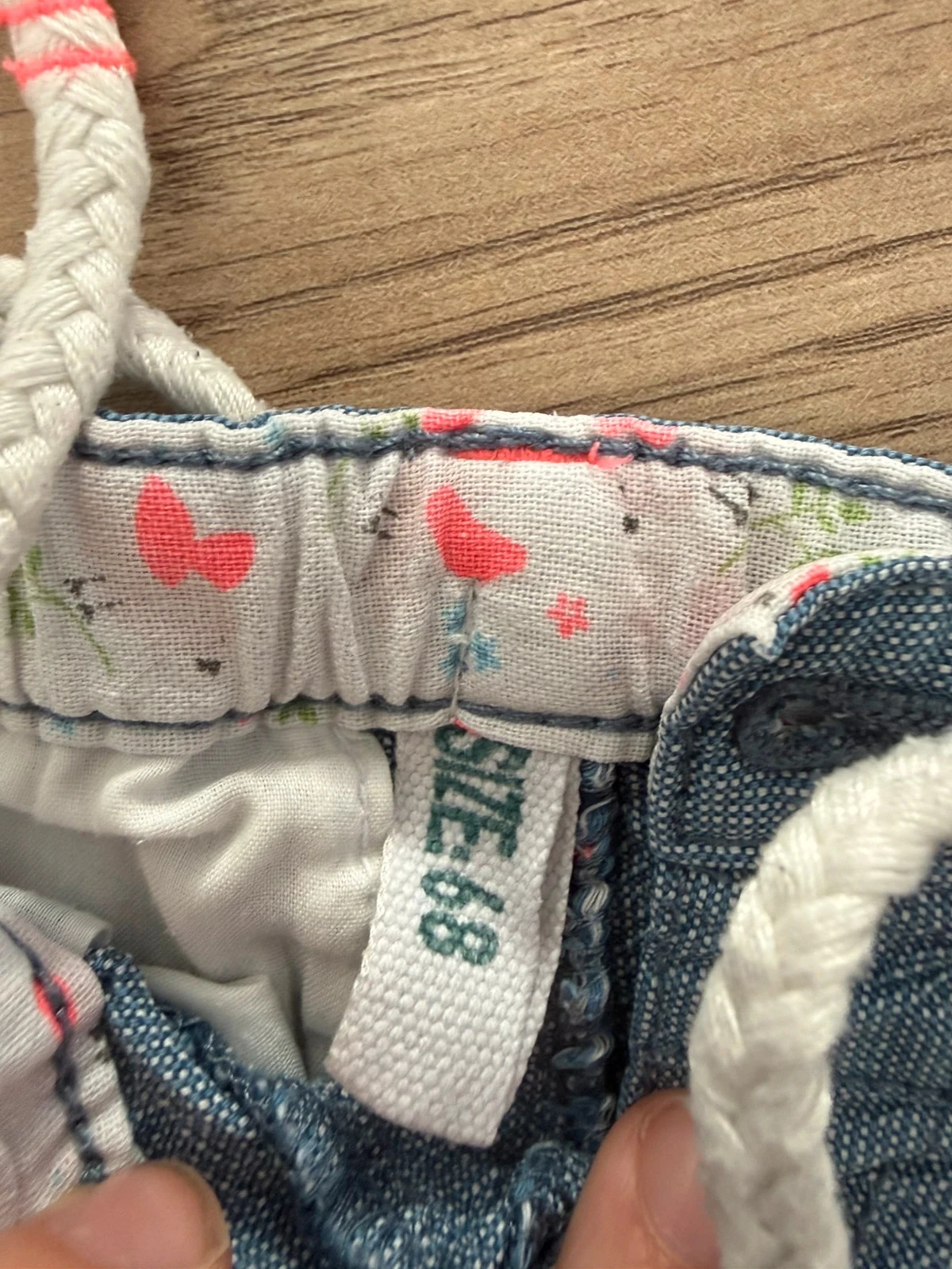 Jeans para menina – photo 2